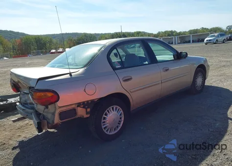 2003 Chevrolet Malibu из США, поврежденный, VIN 1G1ND52J33M627388
